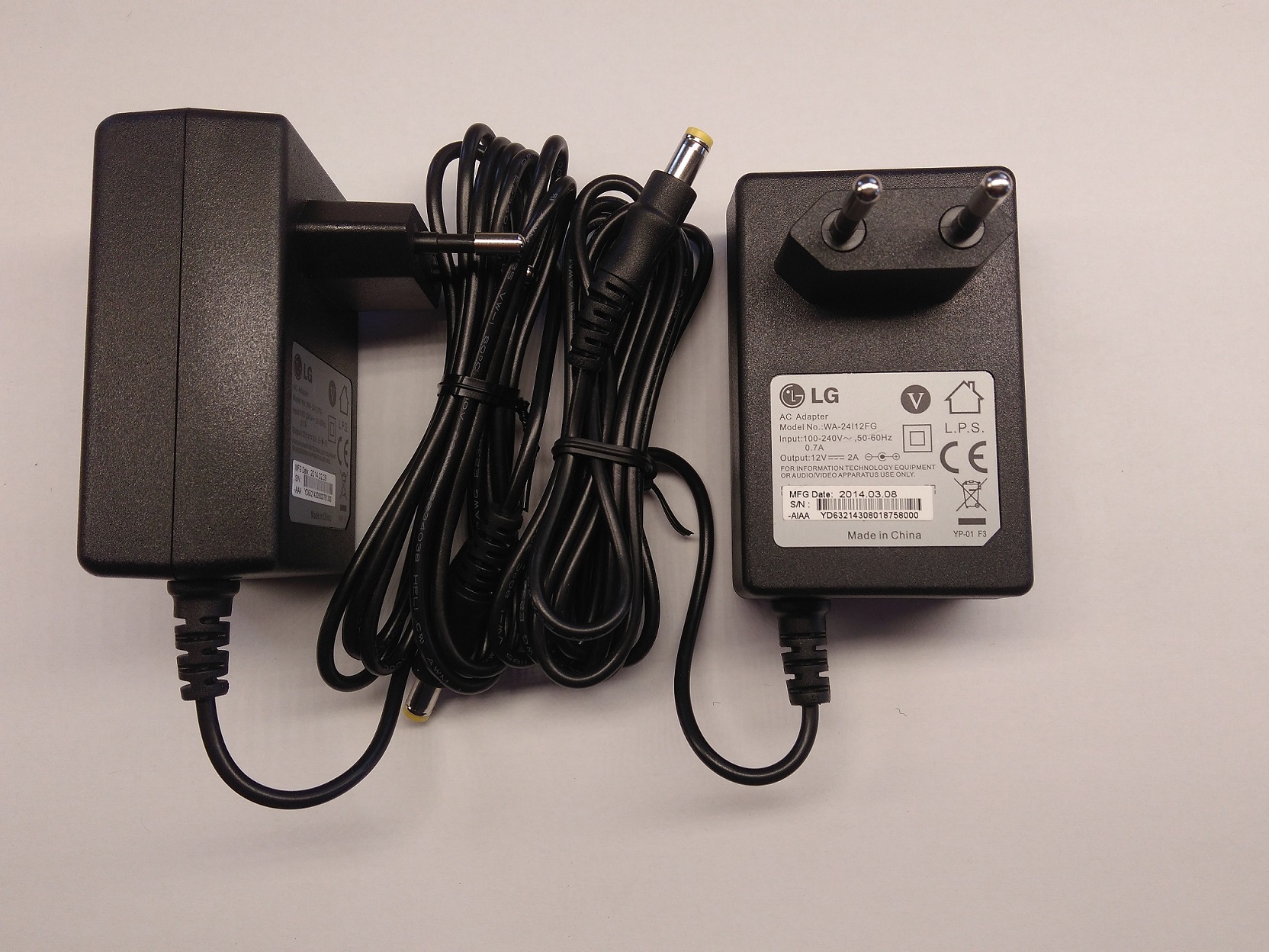 12V-2.4A-MSK блок питания / блок живлення 12V-2.4A-MSK блок питания / блок живлення